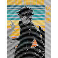 Japanese anime-JP 1371